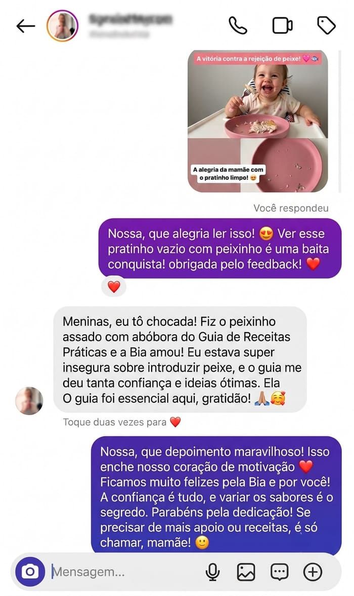 Depoimento Vitória